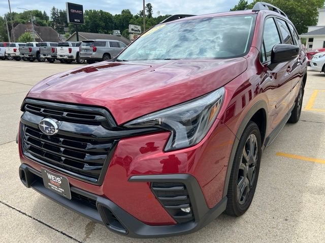 2025 Subaru Ascent Onyx Edition Touring
