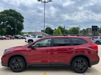 2025 Subaru Ascent Onyx Edition Touring