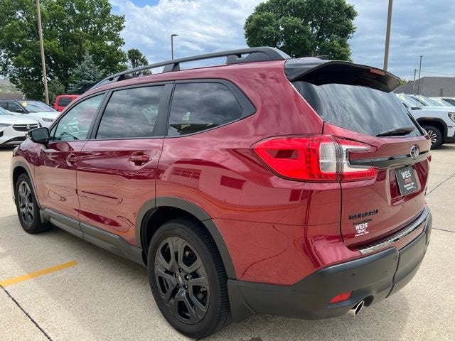 2025 Subaru Ascent Onyx Edition Touring