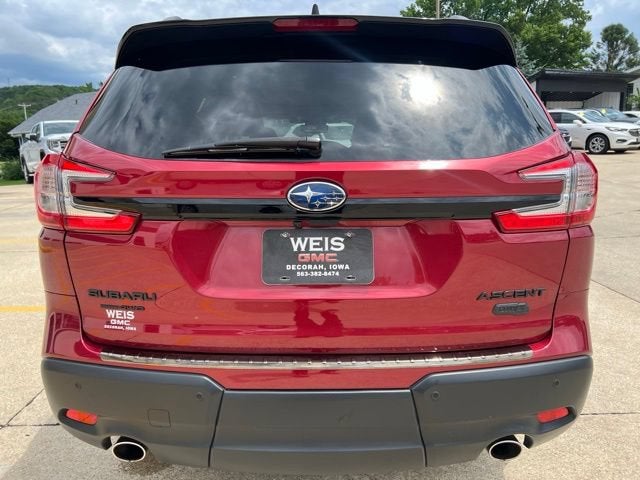 2025 Subaru Ascent Onyx Edition Touring