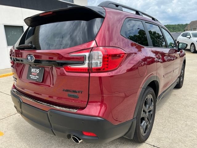 2025 Subaru Ascent Onyx Edition Touring