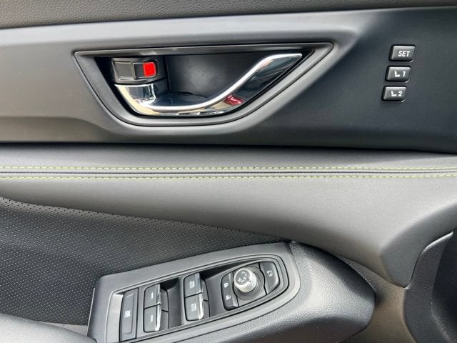 2025 Subaru Ascent Onyx Edition Touring