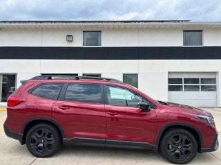2025 Subaru Ascent Onyx Edition Touring