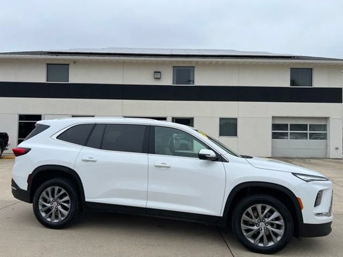 2025 Buick Enclave Preferred