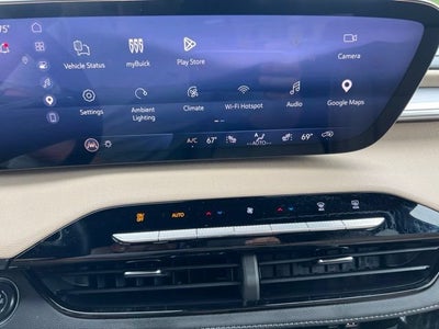 2025 Buick Enclave Preferred
