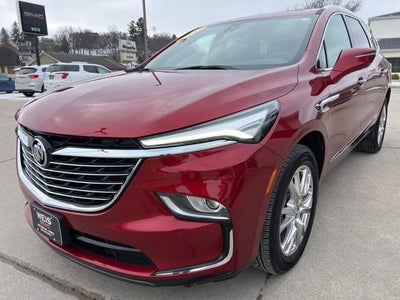 2023 Buick Enclave Premium