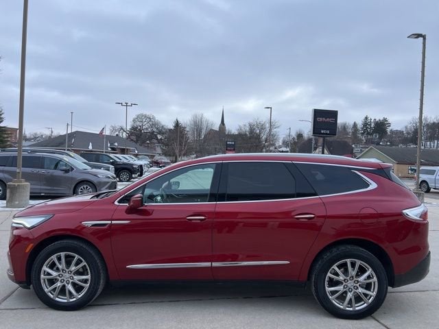 2023 Buick Enclave Premium