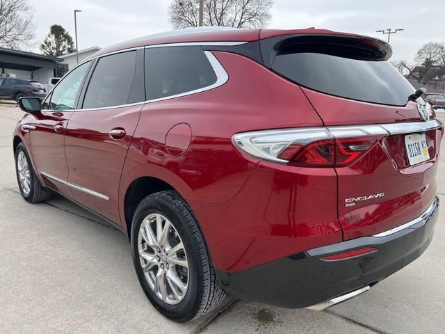 2023 Buick Enclave Premium