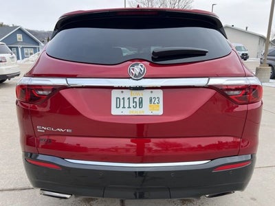 2023 Buick Enclave Premium