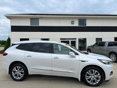 2021 Buick Enclave Avenir