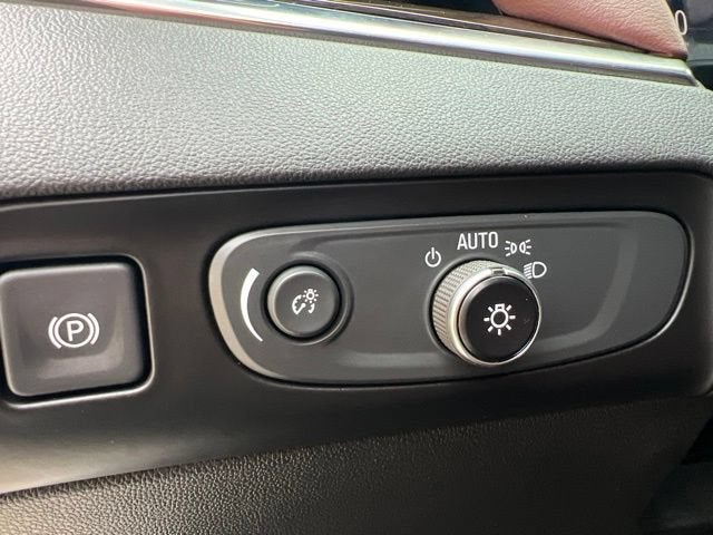 2021 Buick Enclave Avenir