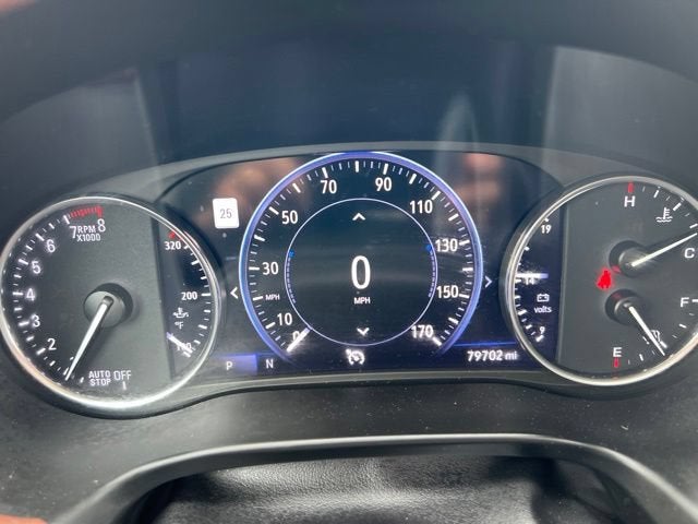 2021 Buick Enclave Avenir