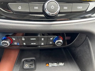 2021 Buick Enclave Avenir