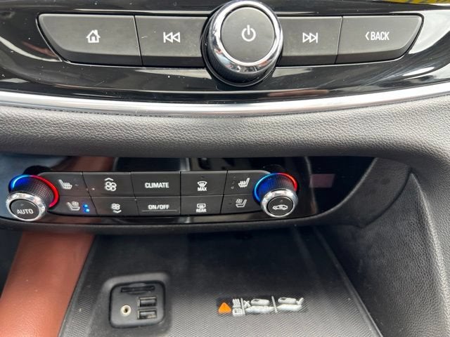 2021 Buick Enclave Avenir