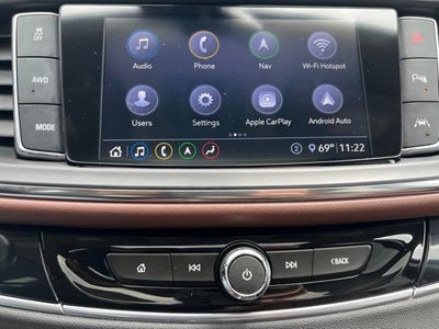 2021 Buick Enclave Avenir
