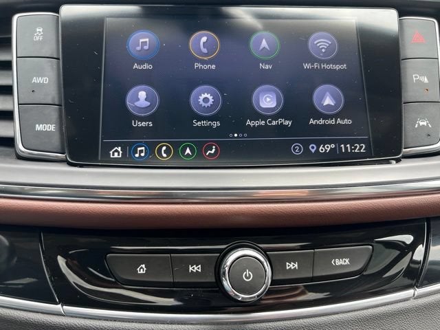 2021 Buick Enclave Avenir