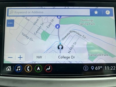 2021 Buick Enclave Avenir