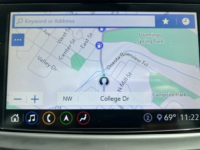 2021 Buick Enclave Avenir