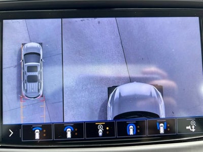 2021 Buick Enclave Avenir