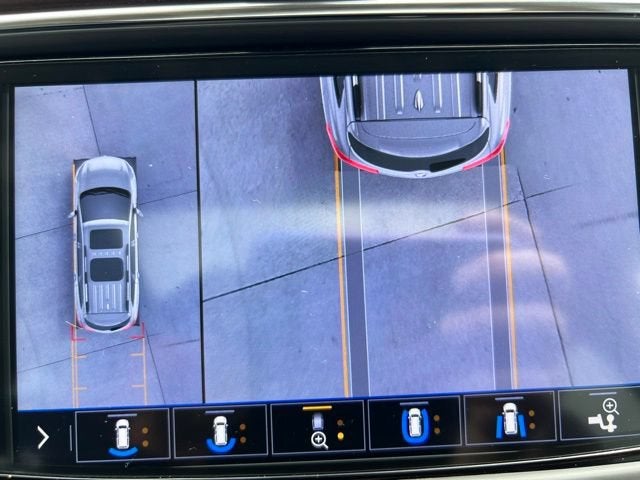 2021 Buick Enclave Avenir