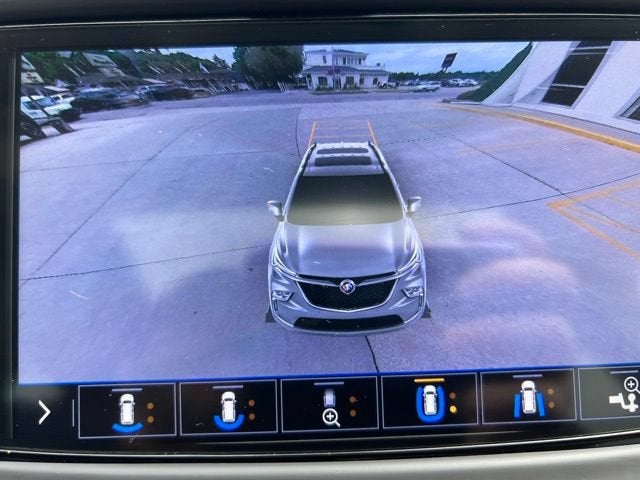 2021 Buick Enclave Avenir
