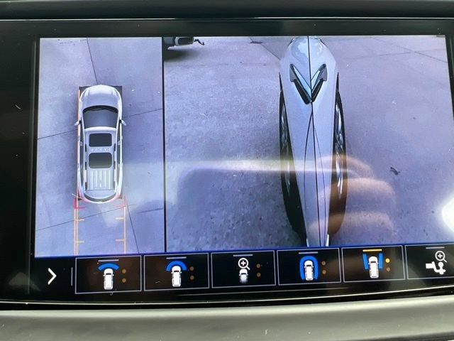 2021 Buick Enclave Avenir