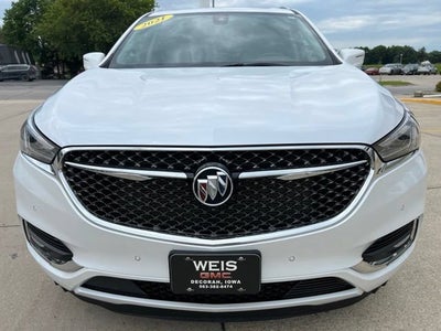 2021 Buick Enclave Avenir