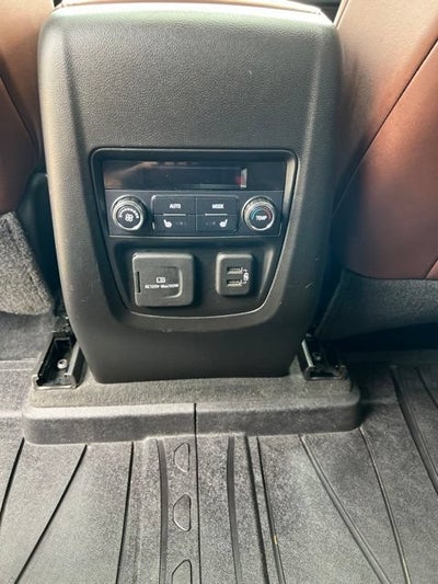 2021 Buick Enclave Avenir
