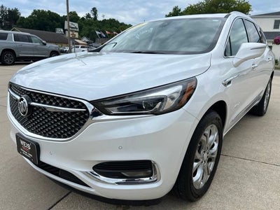 2021 Buick Enclave Avenir