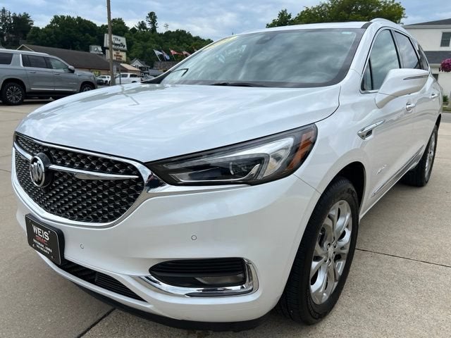 2021 Buick Enclave Avenir
