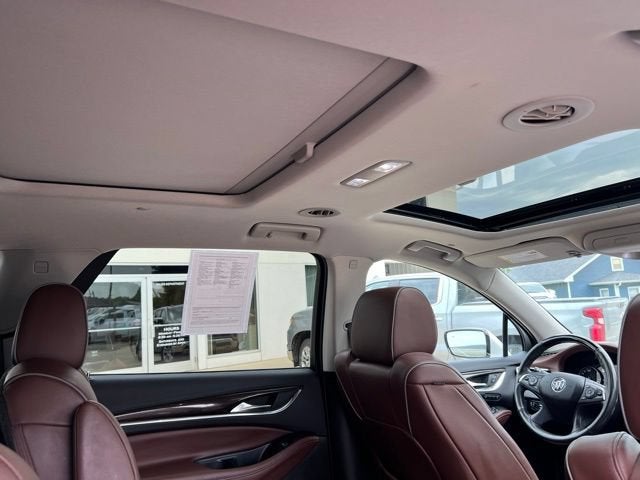 2021 Buick Enclave Avenir