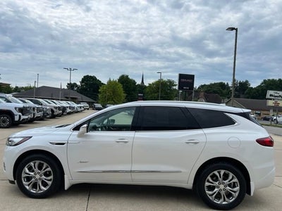 2021 Buick Enclave Avenir