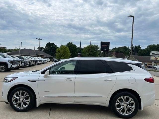 2021 Buick Enclave Avenir
