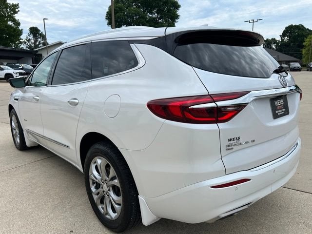 2021 Buick Enclave Avenir