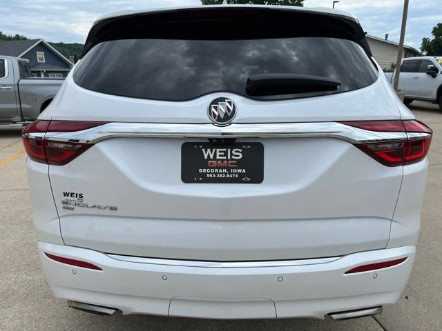 2021 Buick Enclave Avenir