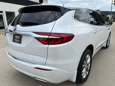2021 Buick Enclave Avenir