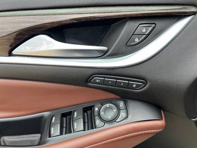 2021 Buick Enclave Avenir