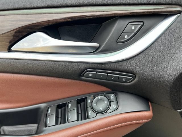 2021 Buick Enclave Avenir