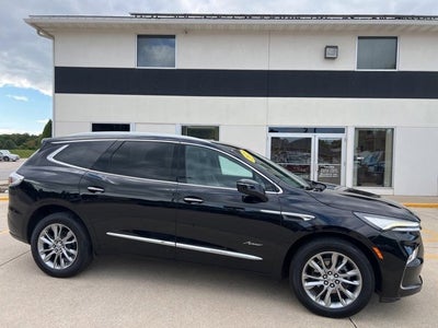 2023 Buick Enclave Avenir