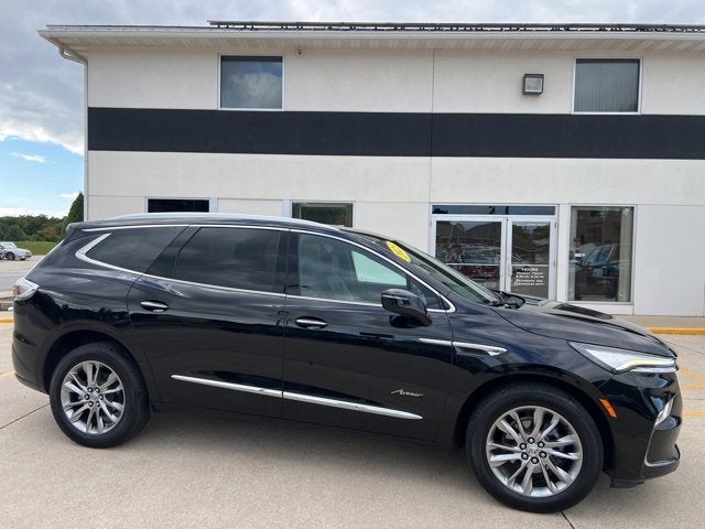 2023 Buick Enclave Avenir