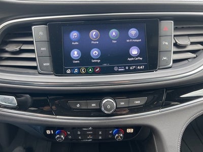 2023 Buick Enclave Avenir