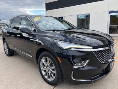 2023 Buick Enclave Avenir