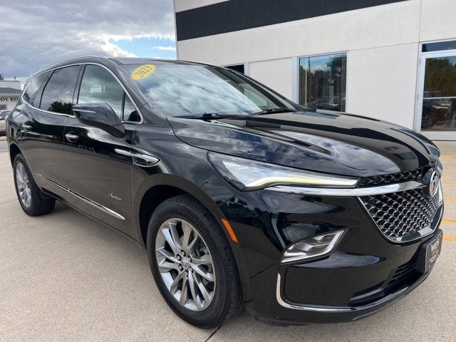 2023 Buick Enclave Avenir