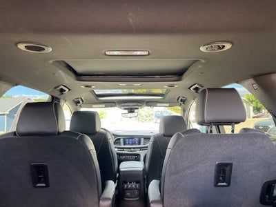 2023 Buick Enclave Avenir