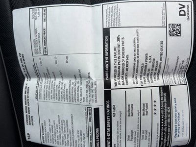 2023 Buick Enclave Avenir