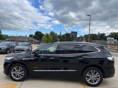 2023 Buick Enclave Avenir