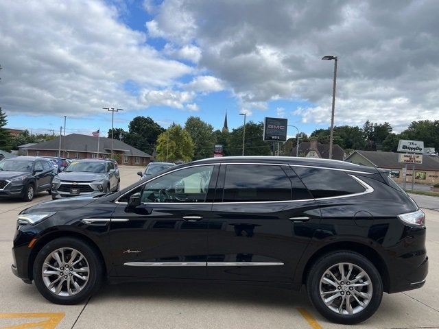 2023 Buick Enclave Avenir