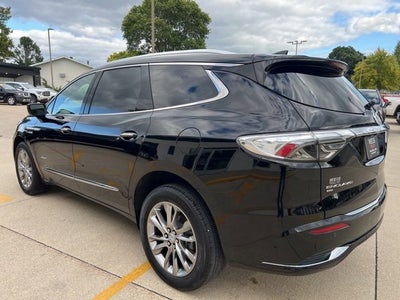 2023 Buick Enclave Avenir