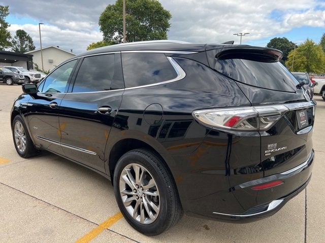 2023 Buick Enclave Avenir