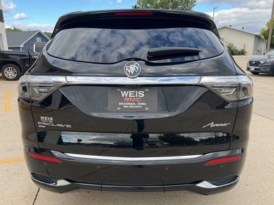 2023 Buick Enclave Avenir